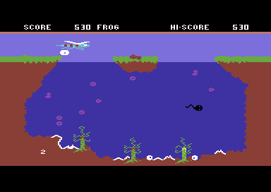 Savage Pond