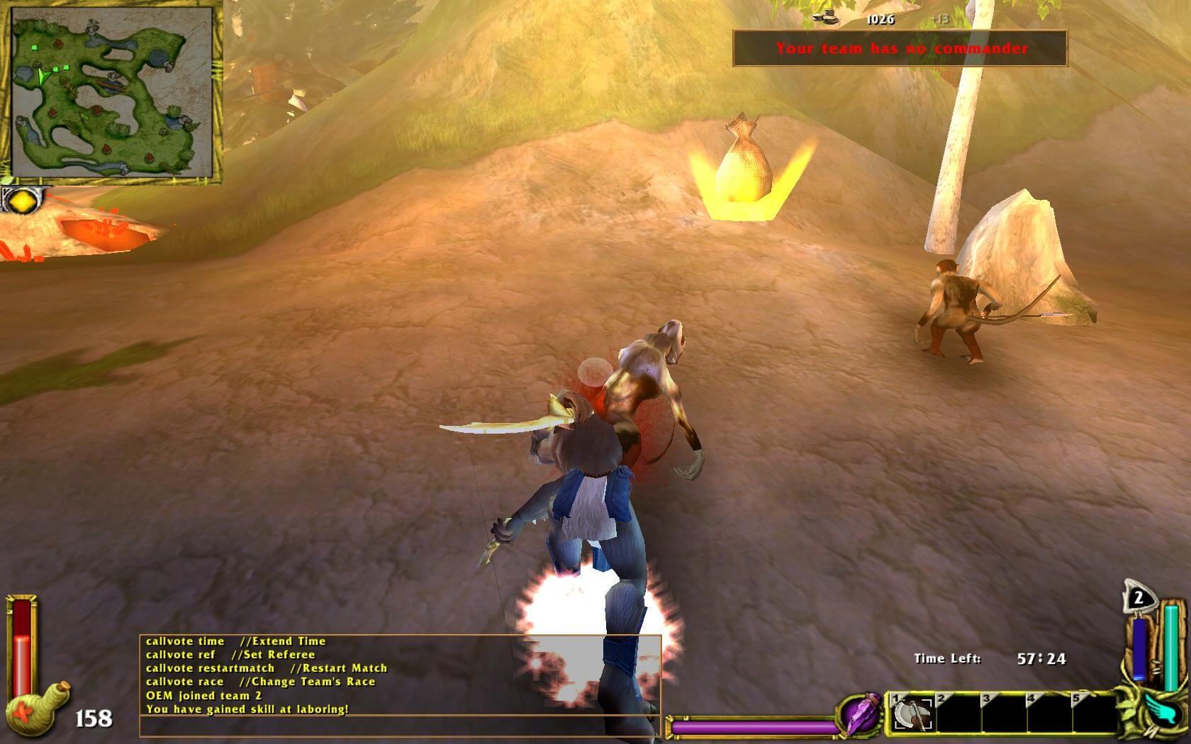 Savage: The Battle for Newerth