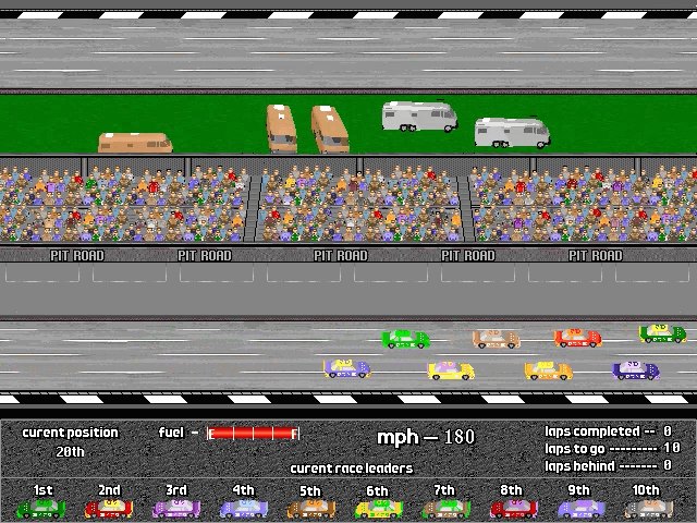 SB Pro Racing