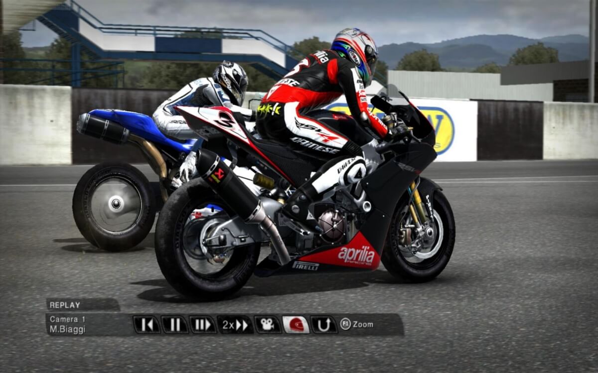 SBK 09: Superbike World Championship