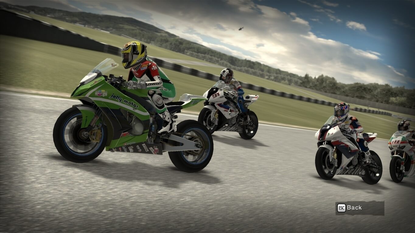 SBK 2011: FIM Superbike World Championship