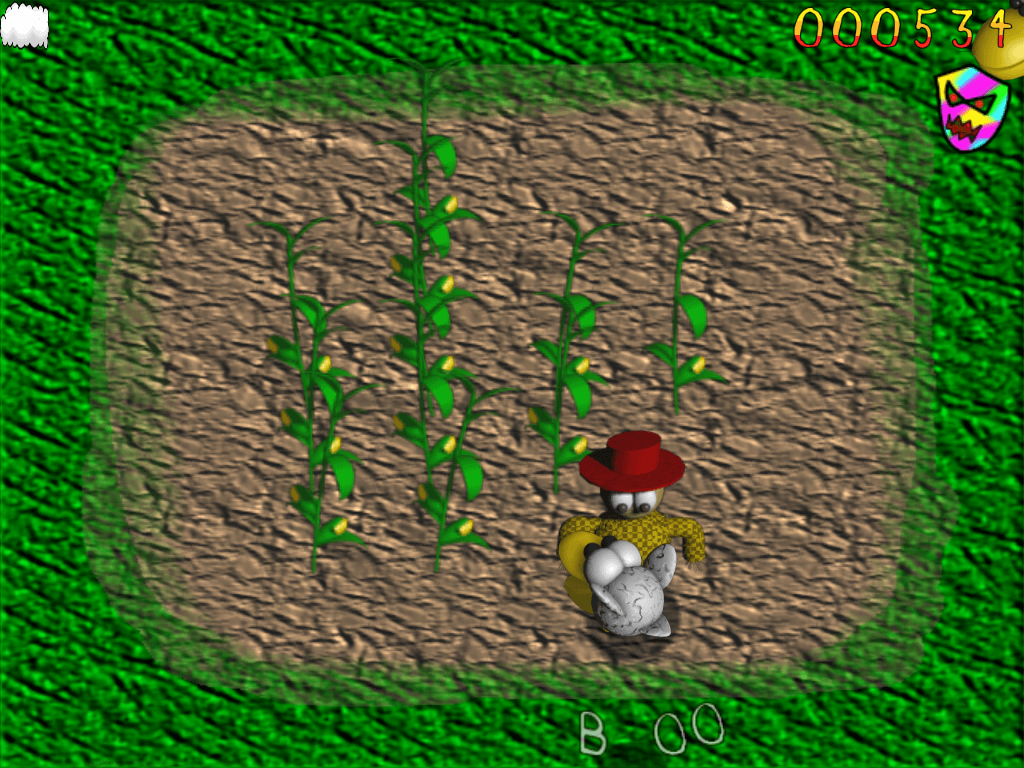 Scarecrow: Heart of Straw