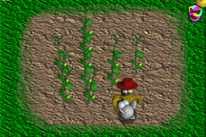 Scarecrow: Heart of Straw