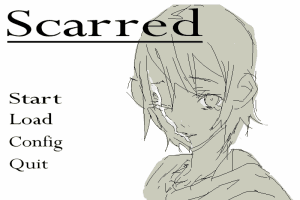 Scarred