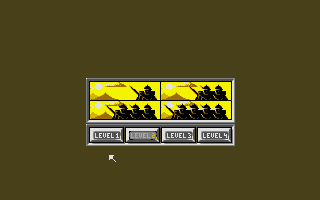 Scenario: Theatre of War