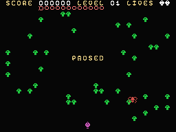 Scentipede