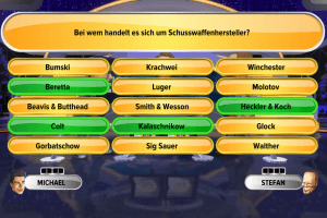 Schlag den Raab: Das 2. Spiel