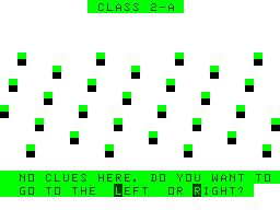 School Maze