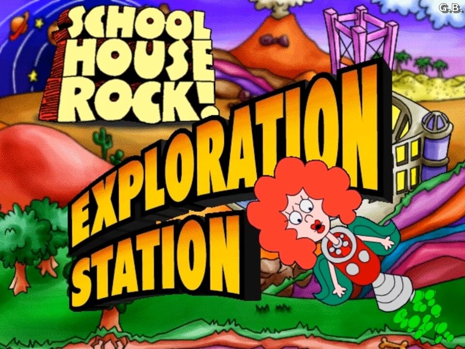 SchoolHouse Rock!: Exploration Station