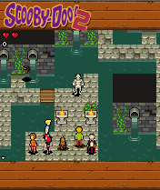 Scooby-Doo! 2: Dark Dungeons