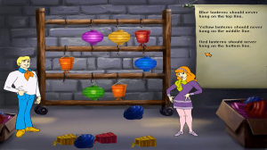 Scooby-Doo!: Case File N°2 - The Scary Stone Dragon