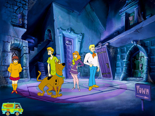 Scooby-Doo!: Phantom of the Knight