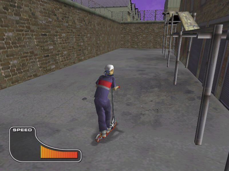 Scooter Pro