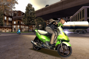 Scooter War3z