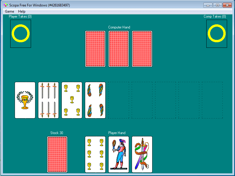 Scopa Free