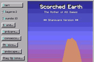 Scorched Earth