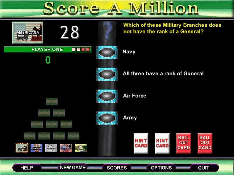 Score A Million