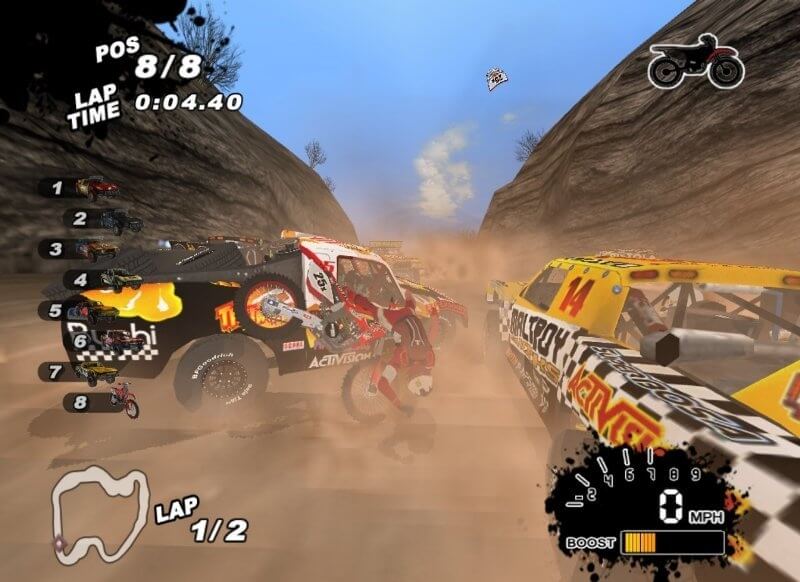 Score International Baja 1000