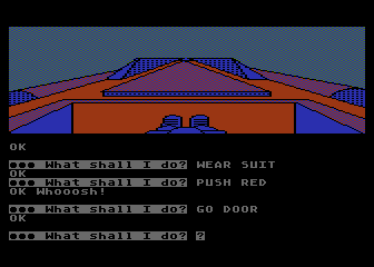 Scott Adams' Graphic Adventure #6: Strange Odyssey