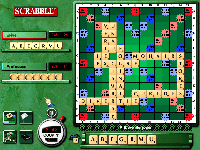 Scrabble