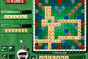 Scrabble