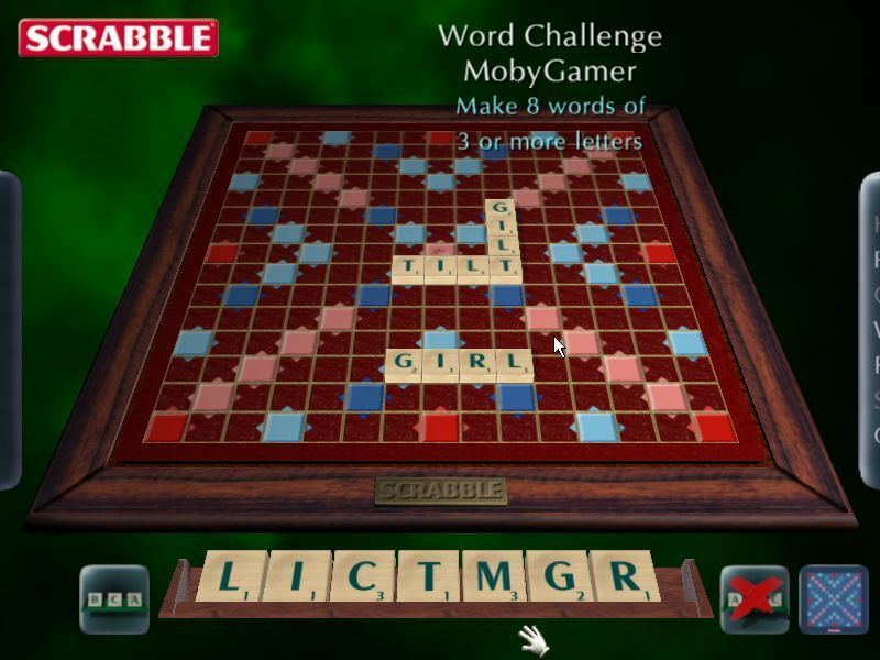 Scrabble: 2003 Edition