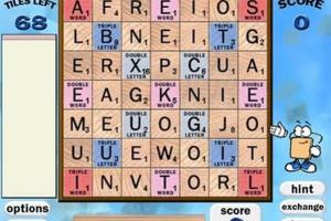 Scrabble Blast Deluxe