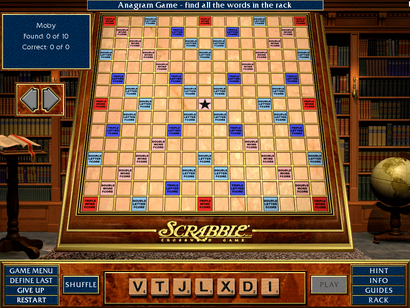 Scrabble Complete