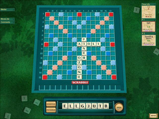 Scrabble Interactive: 2005 Edition