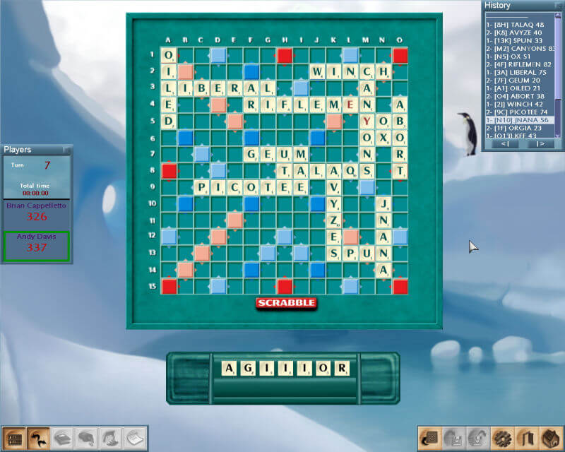 Scrabble Interactive: 2007 Edition