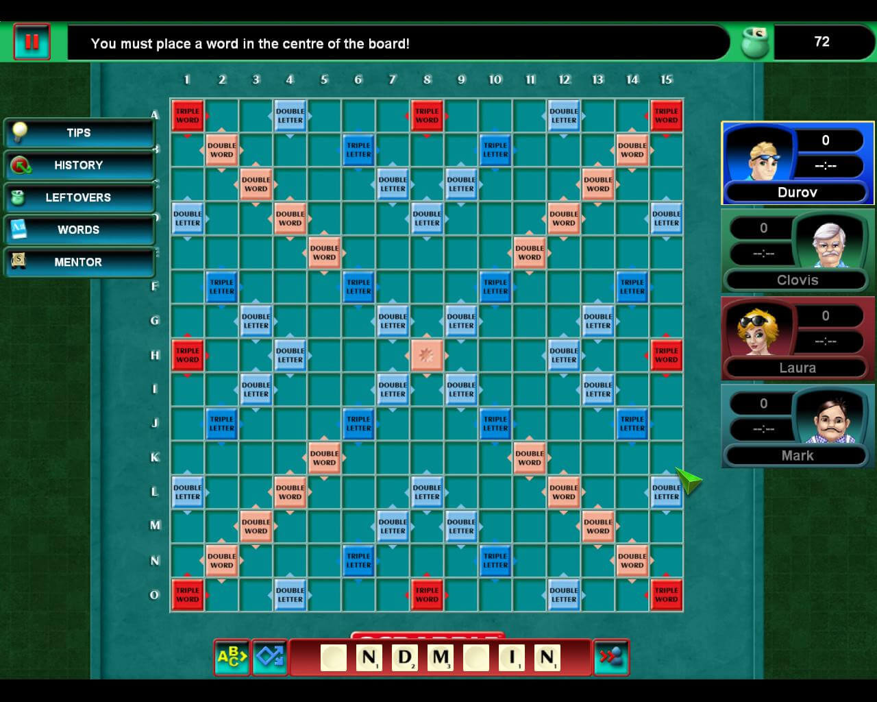 Scrabble Interactive: 2009 Edition