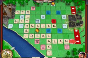 Scrabble Journey