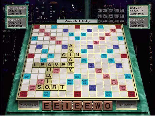 Scrabble