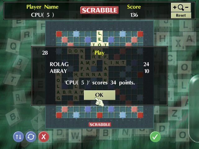 Scrabble