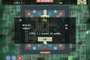 Scrabble