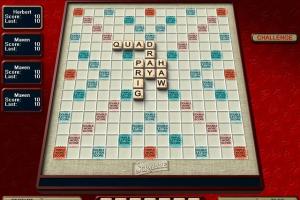 Scrabble Online