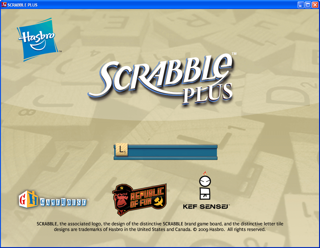 Scrabble Plus