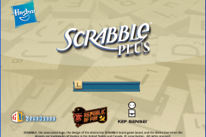 Scrabble Plus