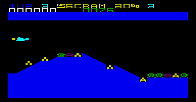 Scram 20