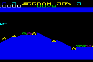 Scram 20