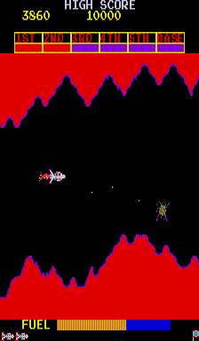 Scramble