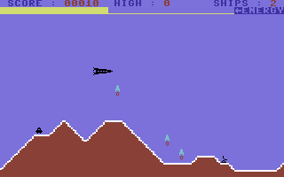 Scramble 64