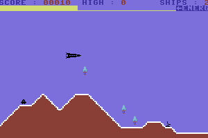 Scramble 64