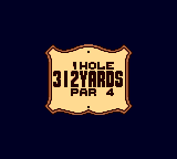 Scratch Golf