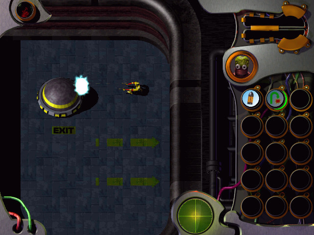 Scud: Industrial Evolution