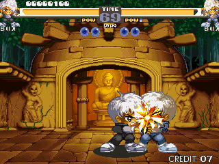 SD Fighters