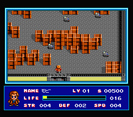 SD Snatcher