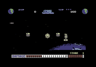 SDI: Strategic Defense Initiative