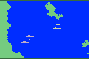 Sea Battle
