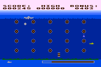 Sea Chase